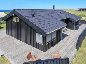 Three-Bedroom Holiday home in Løkken 25
